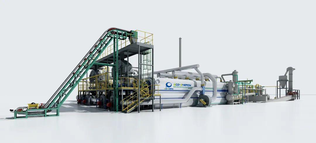 專注除“廢”，綠色發(fā)展，恒譽環(huán)保助力十四五“無廢城市”建設